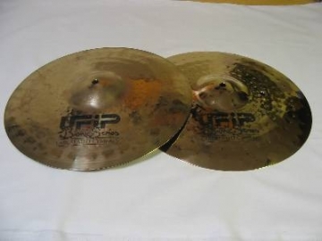 UFIP BS-14HH 14" Hi-Hat